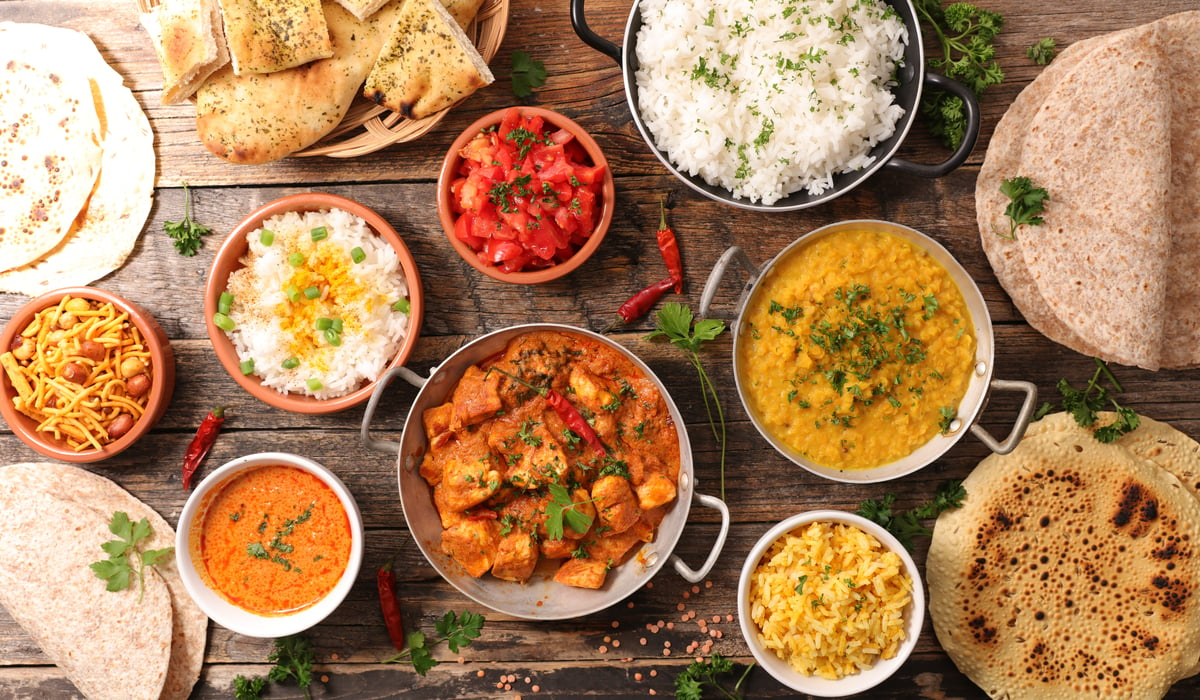 Aromele Indiene: Cum dieta indiană îmbină sănătatea cu deliciul culinar